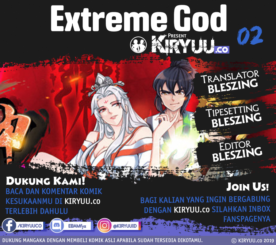 Extreme God Chapter 02 Bahasa Indonesia